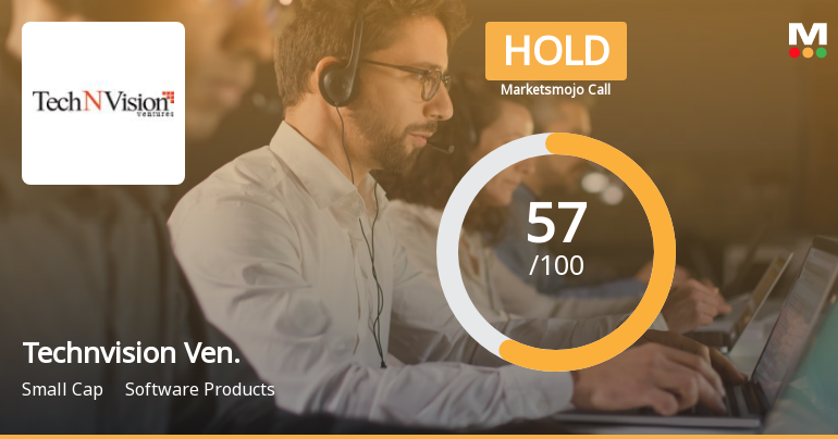 TechNVision Ventures Ltd is Rated Hold