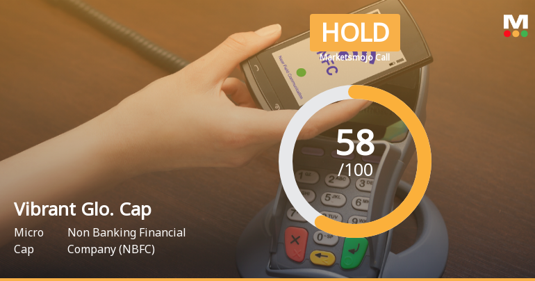 Vibrant Global Capital Ltd Upgraded to Hold on Improved Technicals and Strong Quarterly Performance