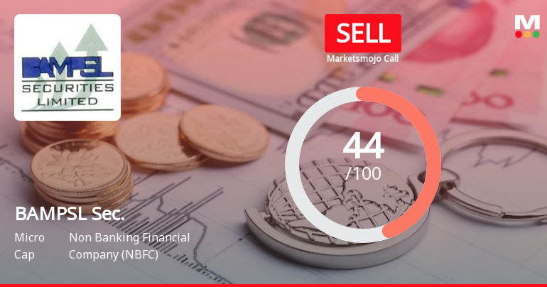 BAMPSL Securities Ltd is Rated Sell