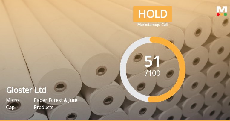 Gloster Ltd Upgraded to Hold: A Detailed Analysis of Financials, Valuation, and Market Trends