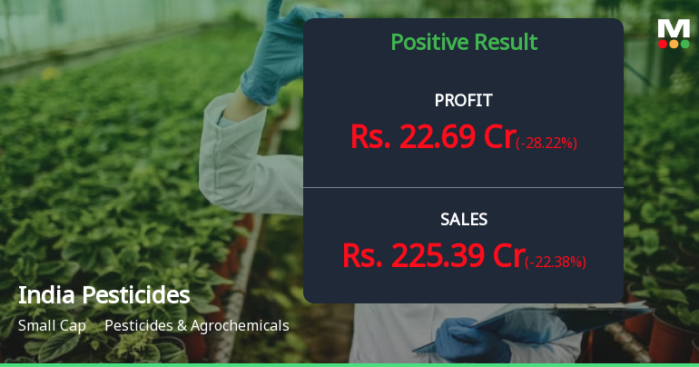 India Pesticides Q3 FY26: Strong Revenue Growth Masks Margin Pressures and Seasonal Weakness