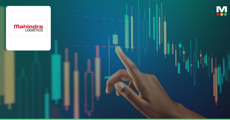 Mahindra Logistics Ltd Technical Momentum Shifts to Mildly Bullish Amid Market Volatility