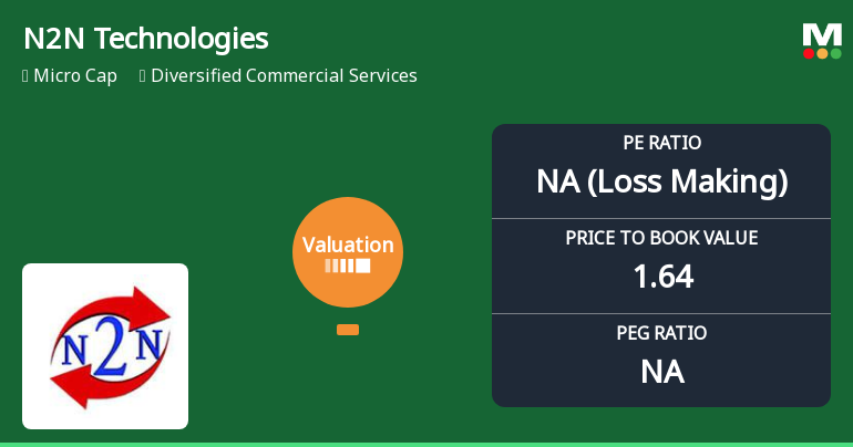 N2N Technologies Ltd Valuation Shifts Signal Elevated Risk Amid Market Underperformance