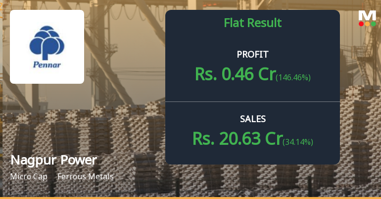 Nagpur Power Q3 FY26: Profitability Returns Amid Operational Volatility