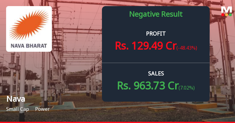 Nava Ltd Q3 FY26: Profit Plunge Raises Red Flags Despite Revenue Growth