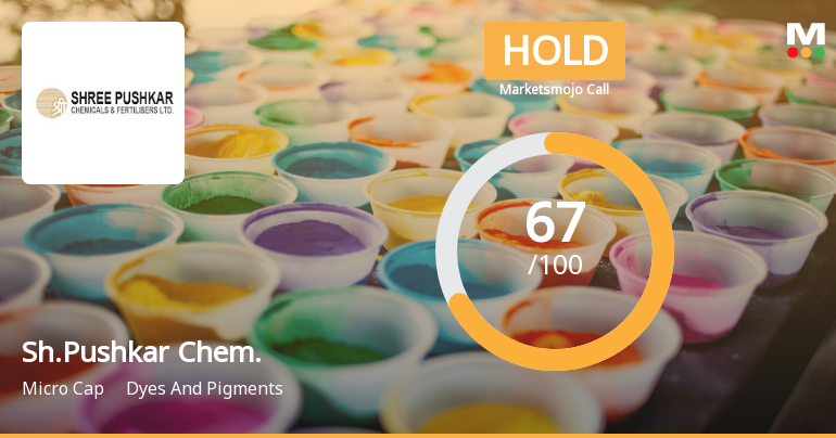 Shree Pushkar Chemicals & Fertilizers Ltd Downgraded to Hold Amid Valuation Concerns