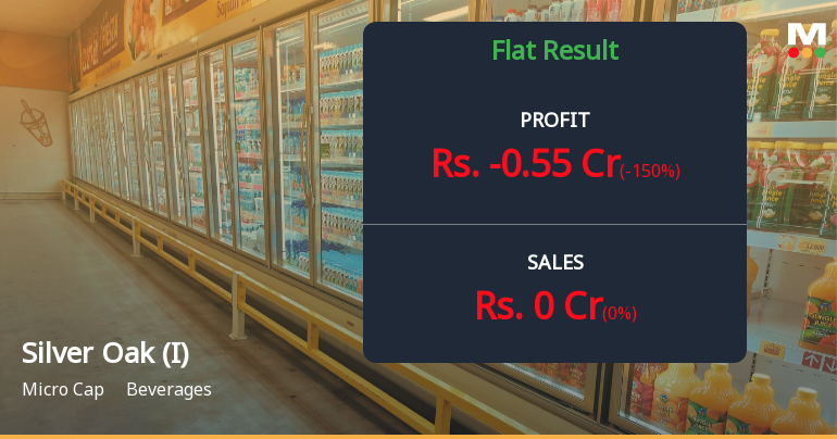 Silver Oak (India) Q2 FY26: Operations Remain Stalled as Losses Deepen