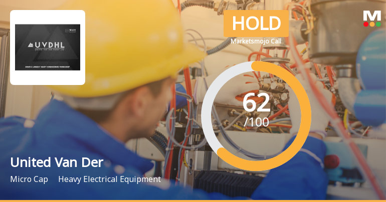 United Van Der Horst Ltd Downgraded to Hold Amid Mixed Technical and Valuation Signals