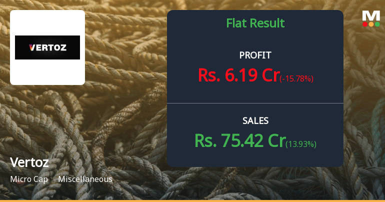 Vertoz Ltd Q3 FY26: Profit Slips Despite Revenue Growth as Margins Face Pressure