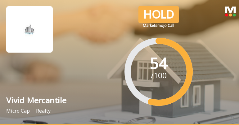 Vivid Mercantile Ltd Upgraded to Hold on Strong Financial and Valuation Improvements