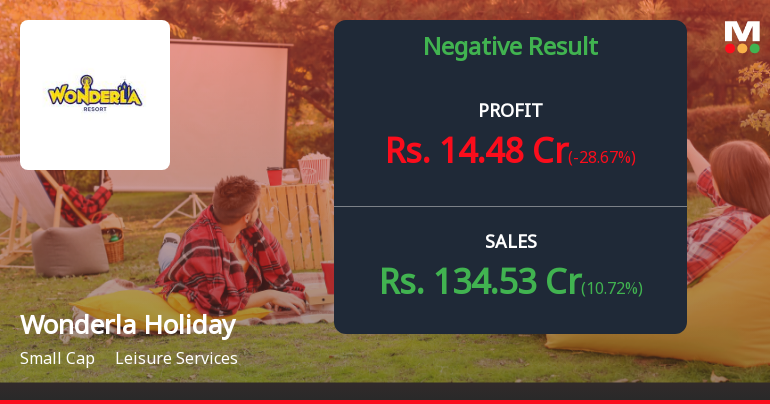 Wonderla Holidays Q3 FY26: Festive Season Drives Recovery, But Profitability Remains Under Pressure