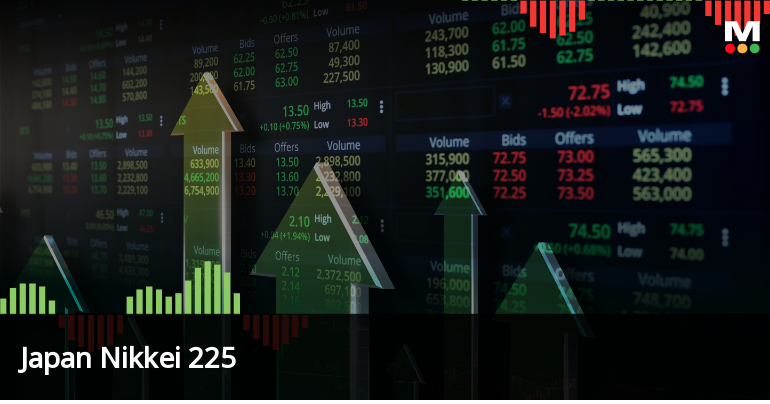 The Nikkei 225 falls 1.25% amid an advance-decline ratio of 0.66; …

 & more related news here