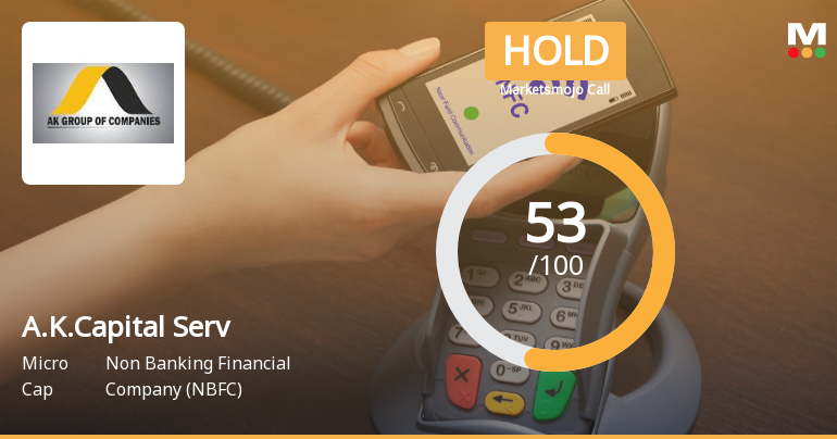 A.K.Capital Services Ltd Upgraded to Hold on Improved Valuation and Financial Trends