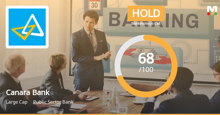 Canara Bank Downgraded to Hold as Valuation Concerns Temper Optimism