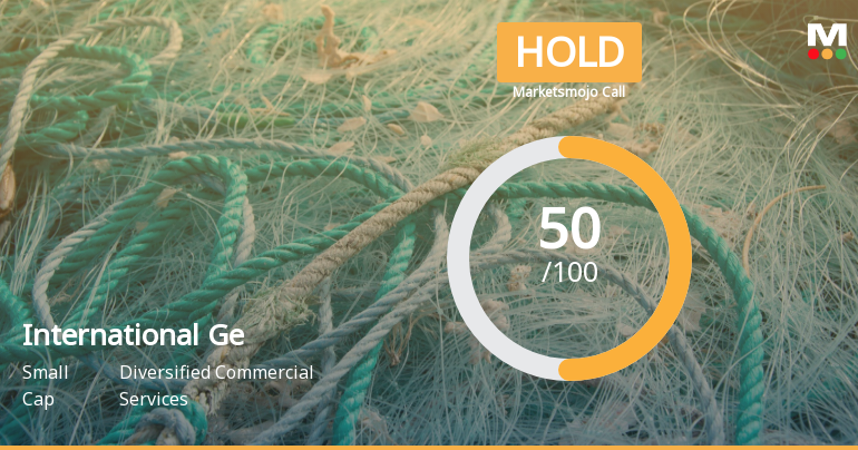 International Gemmological Institute (India) Ltd is Rated Hold