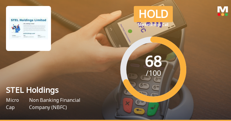 STEL Holdings Ltd Downgraded to Hold Amid Valuation Concerns Despite Strong Financials