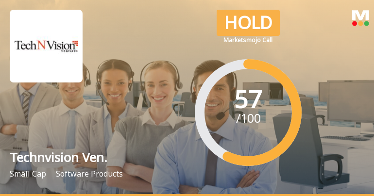 TechNVision Ventures Ltd is Rated Hold