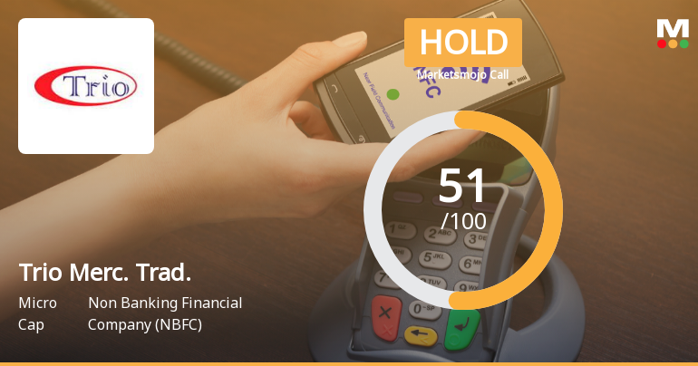 Trio Mercantile & Trading Ltd Upgraded to Hold on Technical Improvements and Valuation Appeal