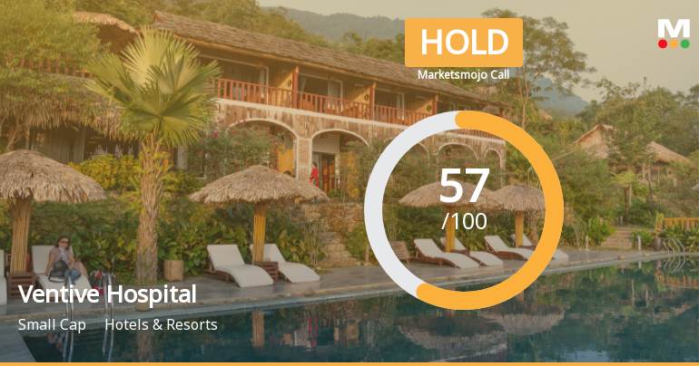 Ventive Hospitality Ltd Upgraded to Hold as Valuation and Financials Improve