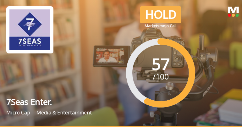7Seas Entertainment Ltd Upgraded to Hold on Improved Technicals and Solid Financials