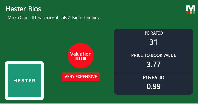 Hester Biosciences Ltd Valuation Shifts Signal Heightened Price Risk Amid Sector Comparisons
