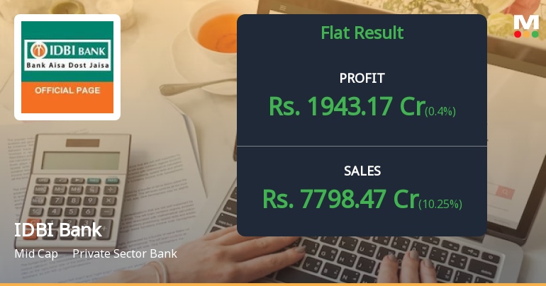 IDBI Bank Q4 FY26: Asset Quality Shines But Profitability Plateaus Amid Operational Challenges