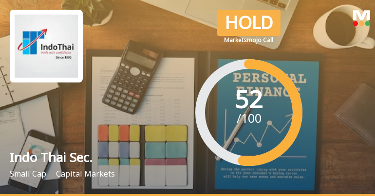Indo Thai Securities Ltd is Rated Hold