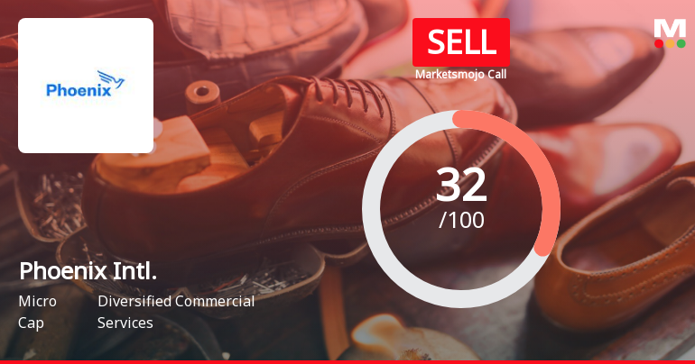 Phoenix International Ltd is Rated Sell