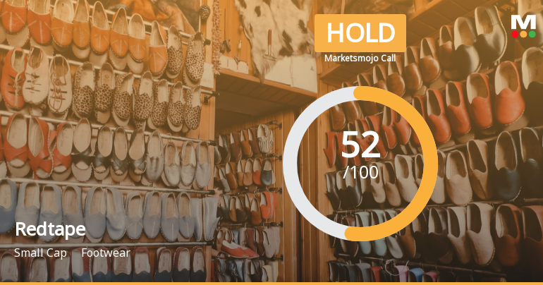 Redtape Ltd Upgraded to Hold as Financials and Valuation Improve