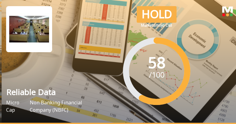Reliable Data Services Ltd Upgraded to Hold as Valuation and Growth Outlook Improve