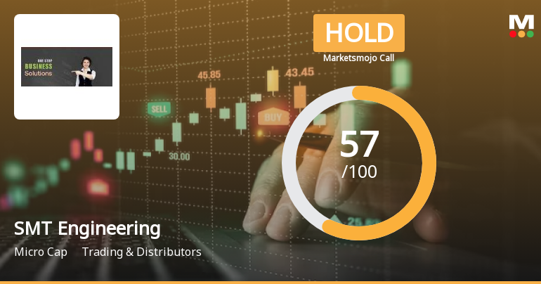 SMT Engineering Ltd is Rated Hold
