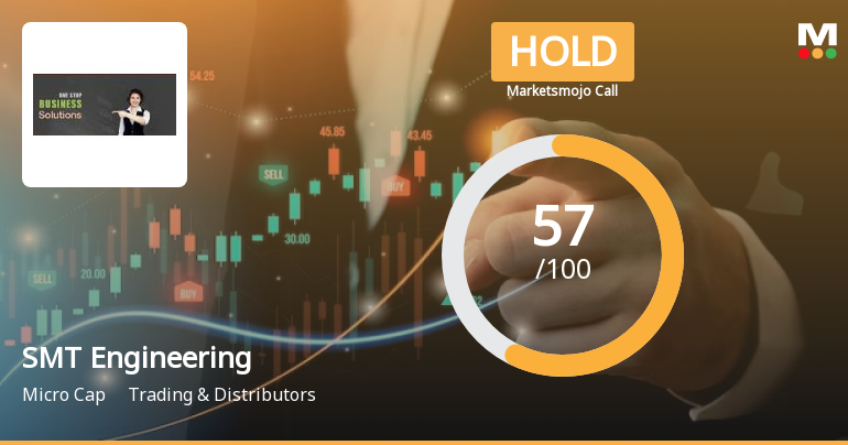 SMT Engineering Ltd is Rated Hold