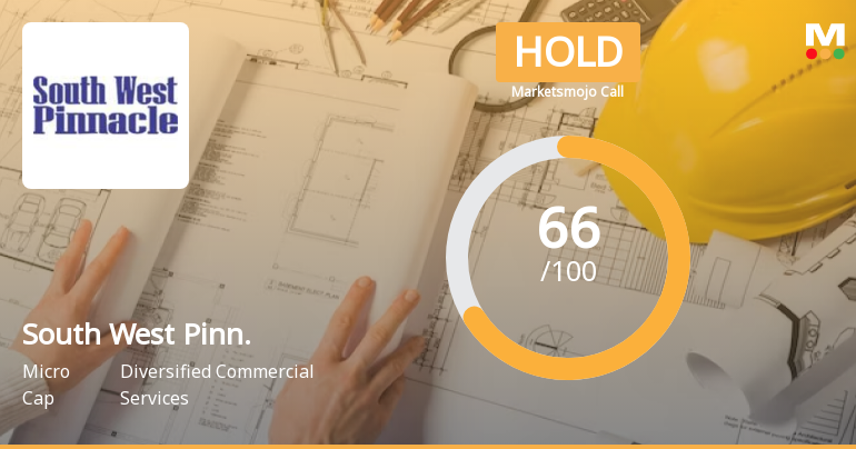 South West Pinnacle Exploration Ltd is Rated Hold