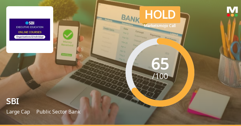 State Bank of India is Rated Hold