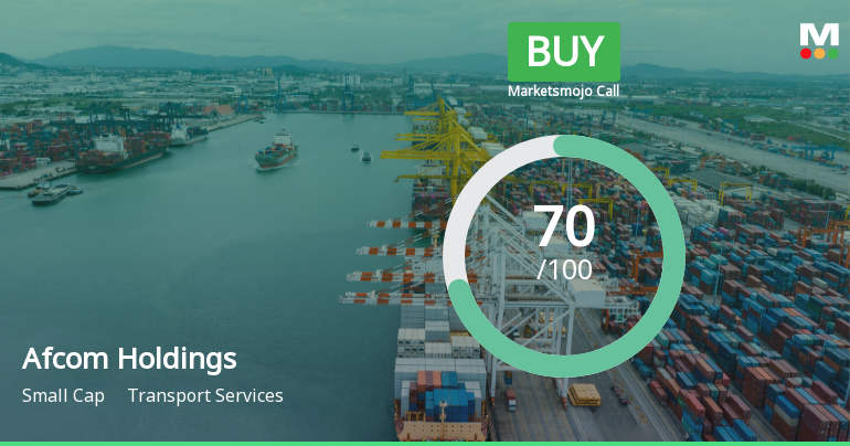 Afcom Holdings Ltd Upgraded to Buy on Strong Quality and Technical Improvements