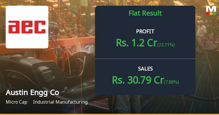 Austin Engineering Company Q4 FY26: Profit Surge Masks Margin Volatility Concerns