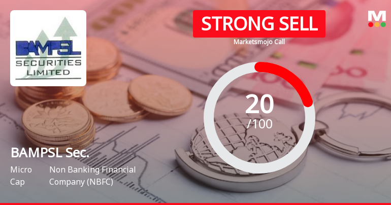 BAMPSL Securities Ltd is Rated Strong Sell