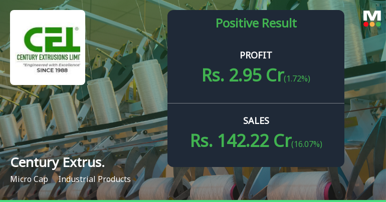 Century Extrusions Q4 FY26: Strong Revenue Growth Masks Margin Pressures