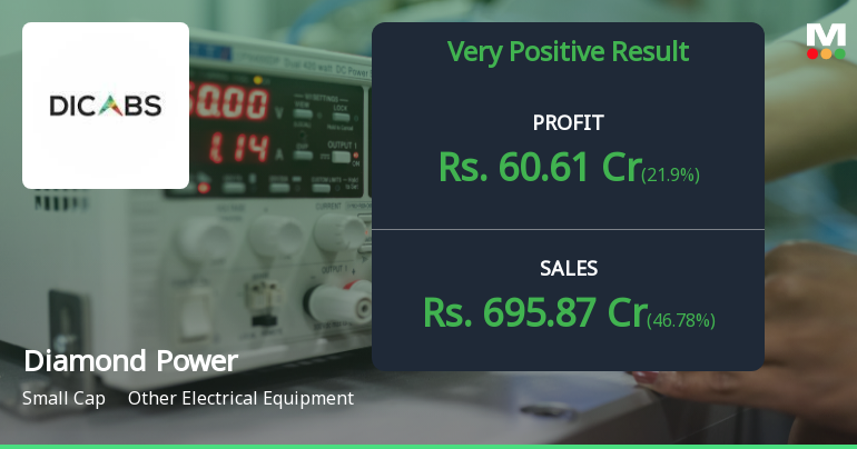 Diamond Power Infrastructure Q4 FY26: Stellar Turnaround Masks Structural Concerns