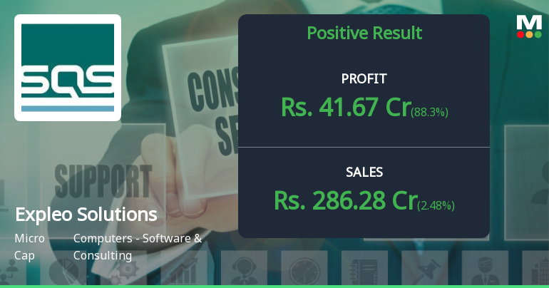 Expleo Solutions Q4 FY25: Profitability Concerns Persist Despite Revenue Growth