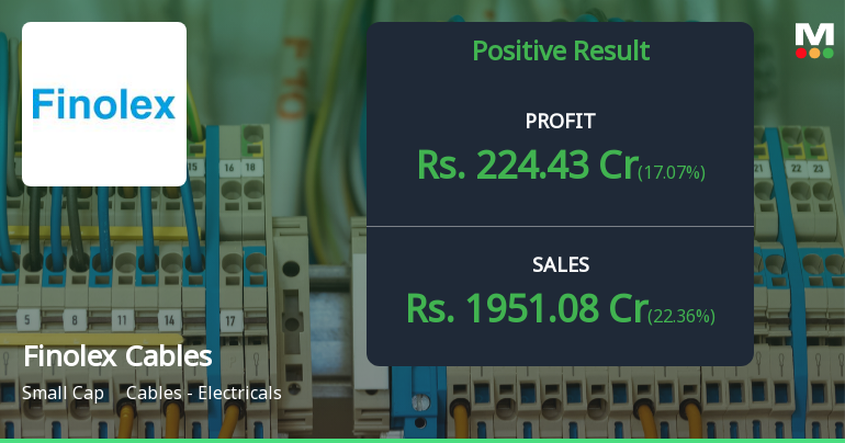 Finolex Cables Q4 FY26: Strong Revenue Growth Masks Margin Pressures