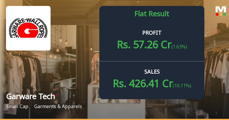 Garware Technical Fibres Q4 FY26: Margin Recovery Masks Underlying Revenue Concerns