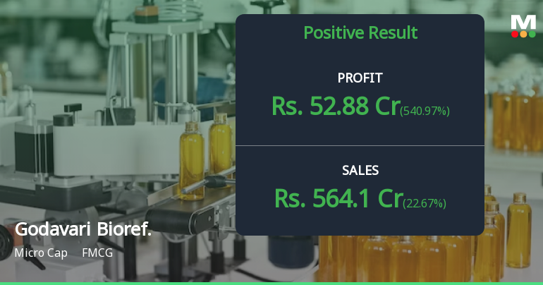 Godavari Biorefineries Q4 FY26: Strong Recovery Masks Underlying Volatility