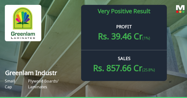 Greenlam Industries Q4 FY26: Strong Quarter Masks Underlying Margin Pressures