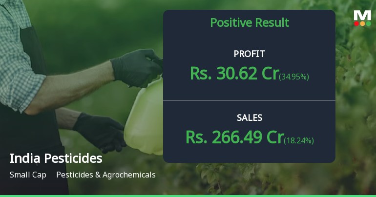 India Pesticides Q4 FY26: Strong Profit Growth Masks Margin Pressure and Structural Concerns