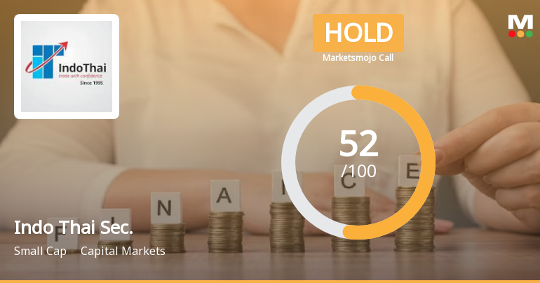 Indo Thai Securities Ltd is Rated Hold