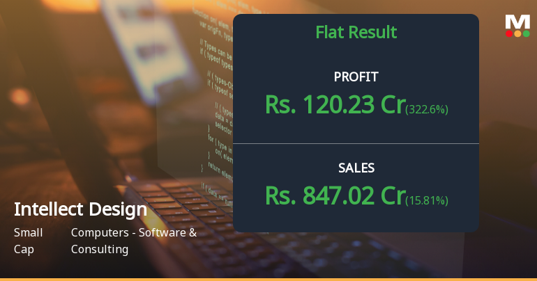 Intellect Design Arena Q4 FY26: Strong Quarter Recovery Masks Underlying Growth Concerns
