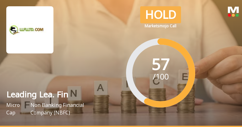 Leading Leasing Finance & Investment Company Ltd is Rated Hold