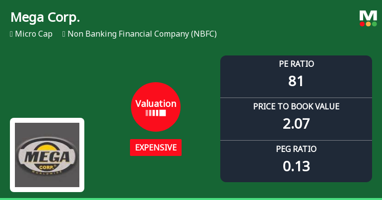 Mega Corporation Ltd Valuation Shift Signals Price Attractiveness Change