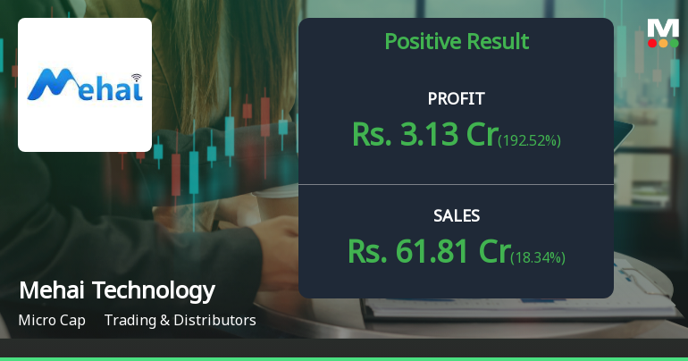 Mehai Technology Q4 FY26: Strong Quarter Masks Underlying Volatility Concerns